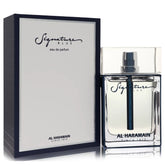 Al Haramain Signature Blue by Al Haramain for Men. Eau De Parfum Spray 3.3 oz | Perfumepur.com